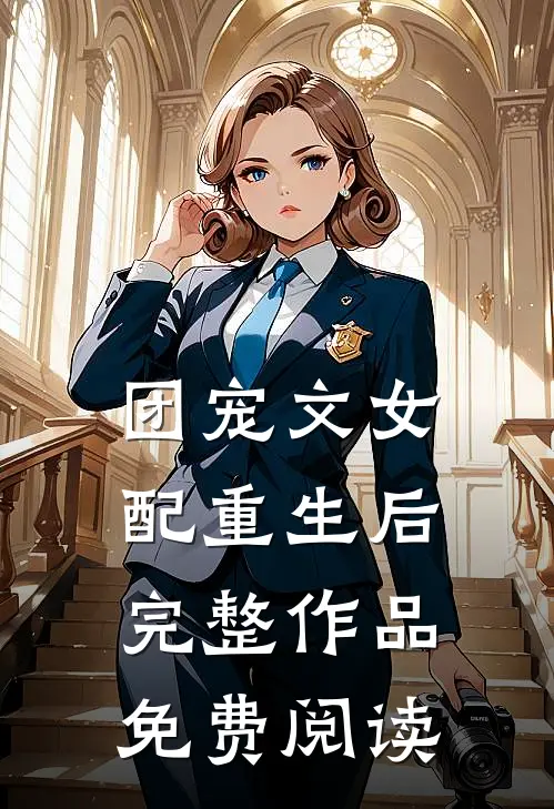 团宠文女配重生后完整作品免费阅读