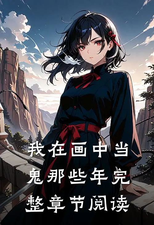 我在画中当鬼那些年完整章节阅读