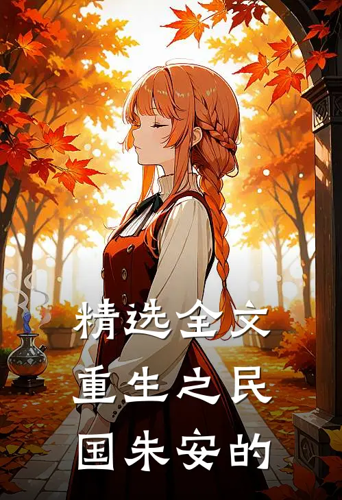 精选全文重生之民国朱安的