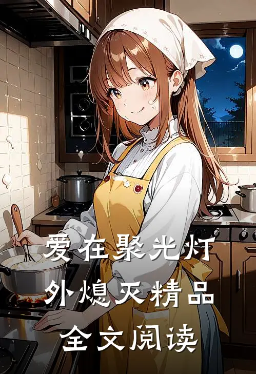 爱在聚光灯外熄灭精品全文阅读