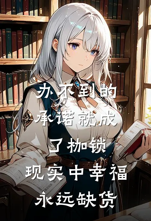 办不到的承诺就成了枷锁,现实中幸福永远缺货