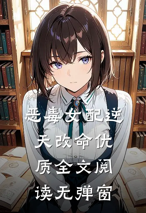 恶毒女配逆天改命优质全文阅读无弹窗