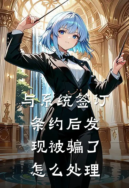与系统签订条约后发现被骗了怎么处理