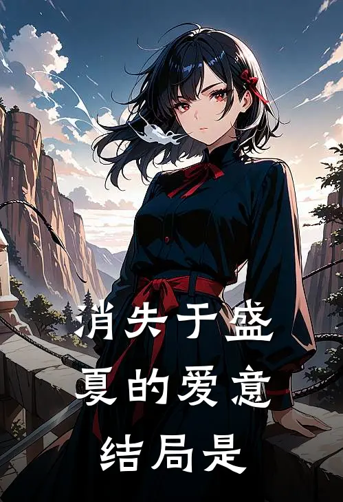 消失于盛夏的爱意结局是