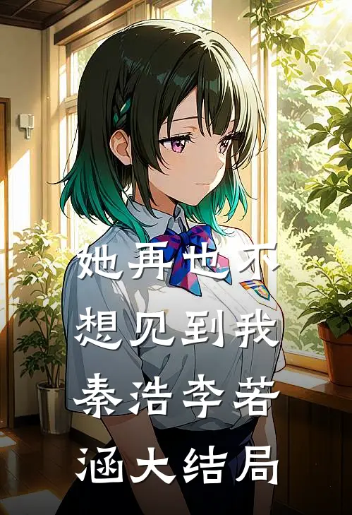 她再也不想见到我秦浩李若涵大结局