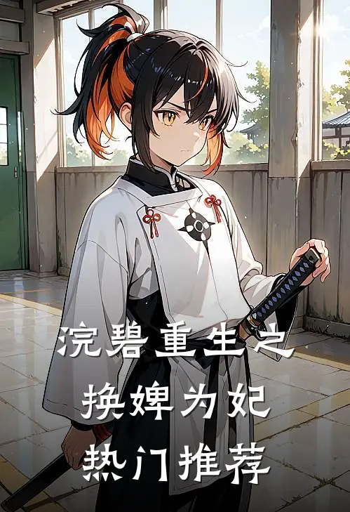 浣碧重生之换婢为妃热门推荐