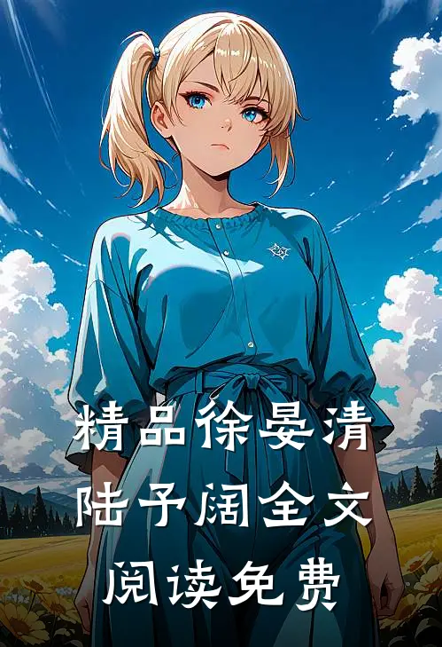 精品徐晏清陆予阔全文阅读免费