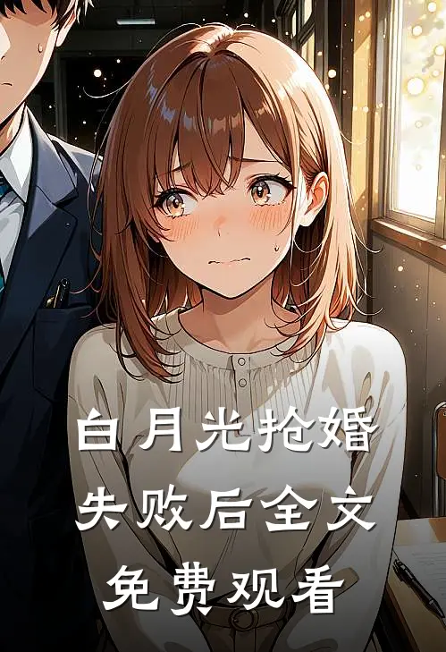 白月光抢婚失败后全文免费观看