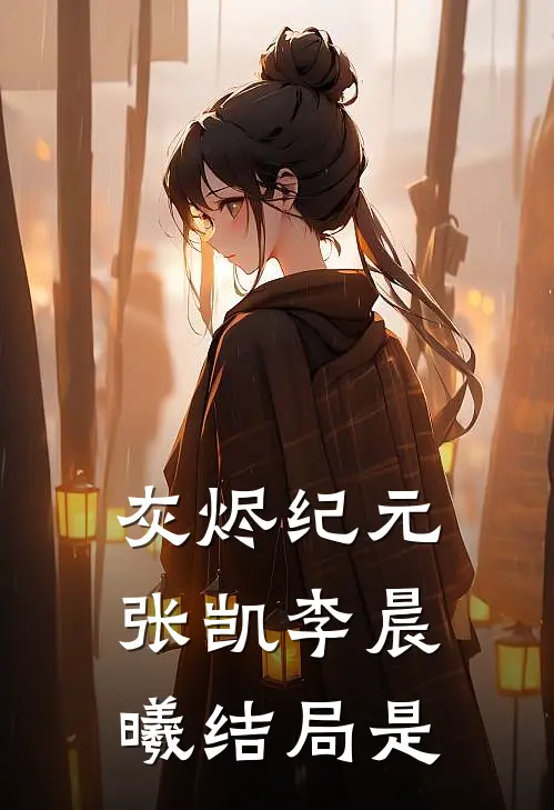 灰烬纪元张凯李晨曦结局是