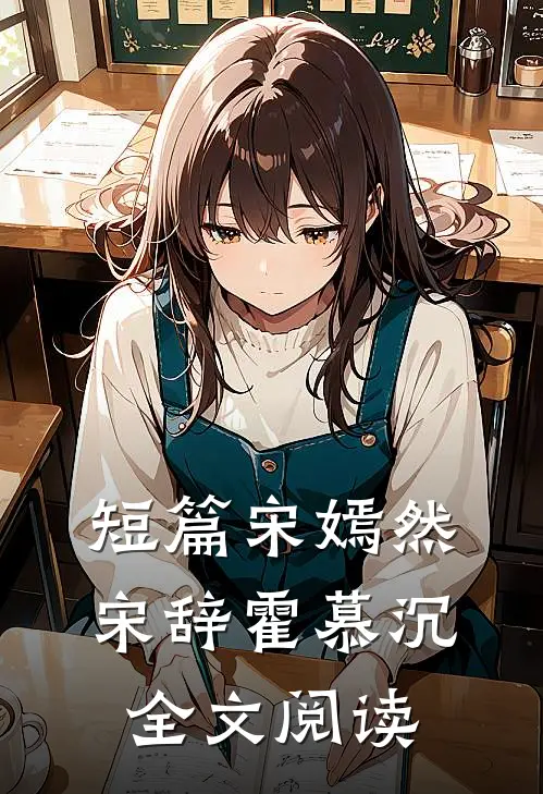 短篇宋嫣然宋辞霍慕沉全文阅读