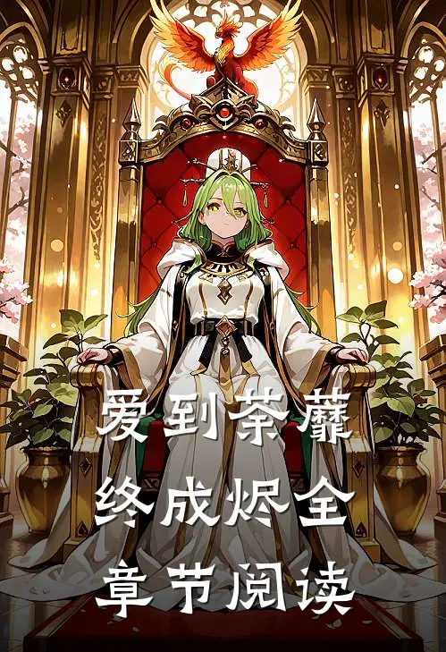爱到荼蘼终成烬全章节阅读