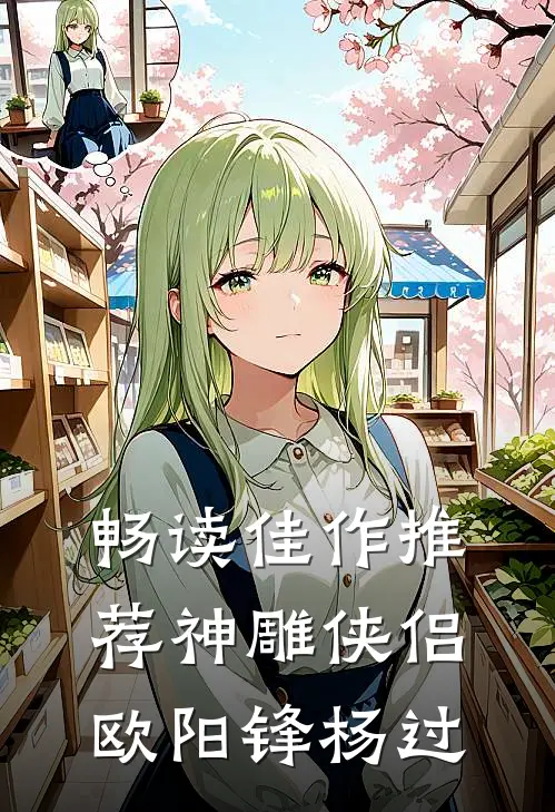 畅读佳作推荐神雕侠侣欧阳锋杨过