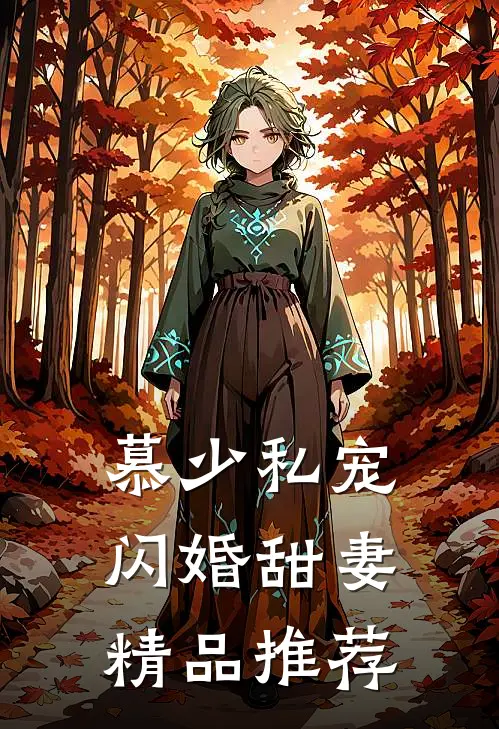 慕少私宠闪婚甜妻精品推荐
