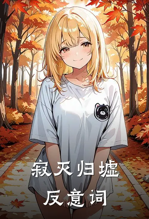 寂灭归墟反意词