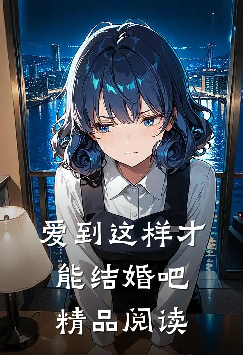 爱到这样才能结婚吧精品阅读