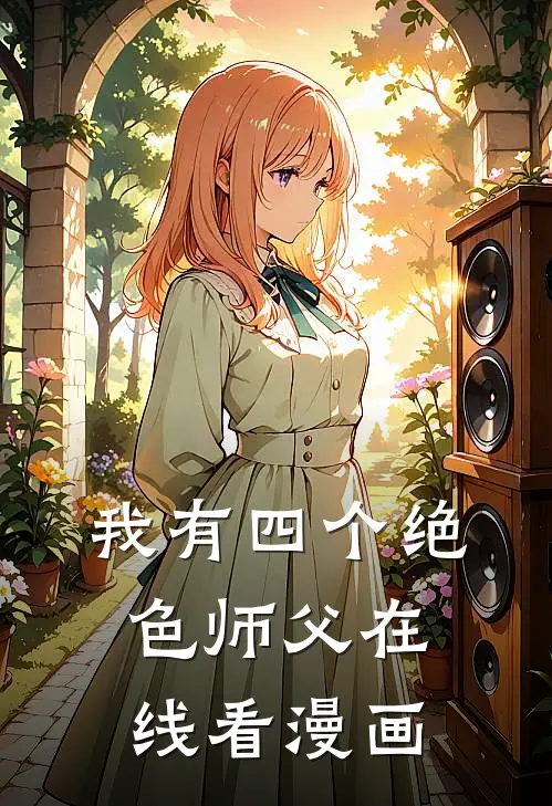 我有四个绝色师父在线看漫画
