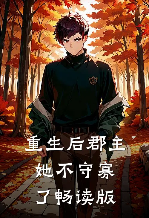重生后郡主她不守寡了畅读版