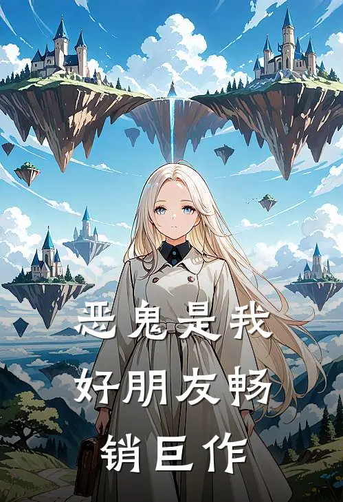 恶鬼是我好朋友畅销巨作