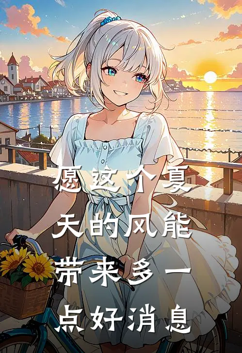 愿这个夏天的风能带来多一点好消息