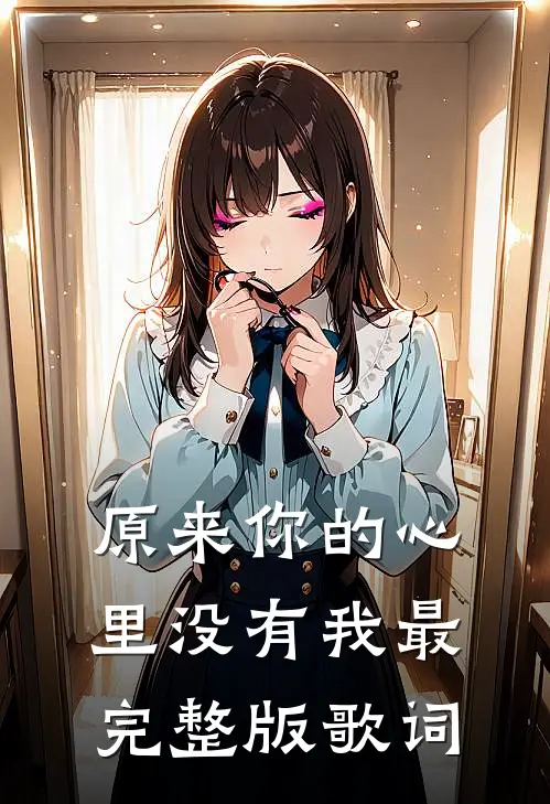 原来你的心里没有我最完整版歌词