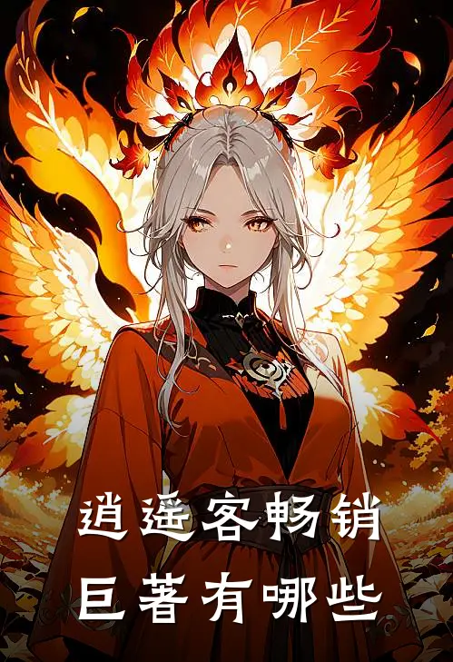 逍遥客畅销巨著有哪些