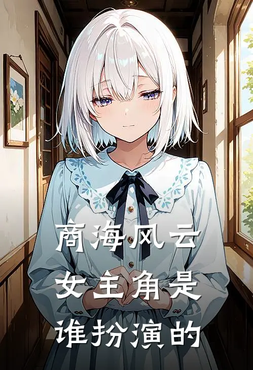 商海风云女主角是谁扮演的