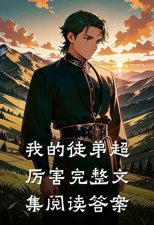 我的徒弟超厉害完整文集阅读答案