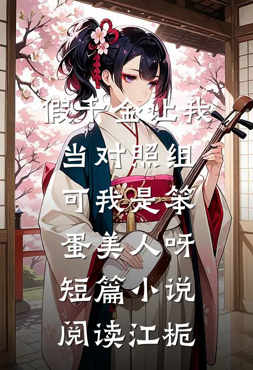 假千金让我当对照组，可我是笨蛋美人呀短篇小说阅读江栀