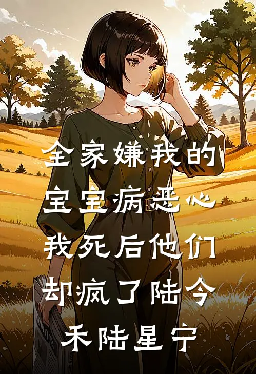 全家嫌我的宝宝病恶心，我死后他们却疯了陆今禾陆星宁