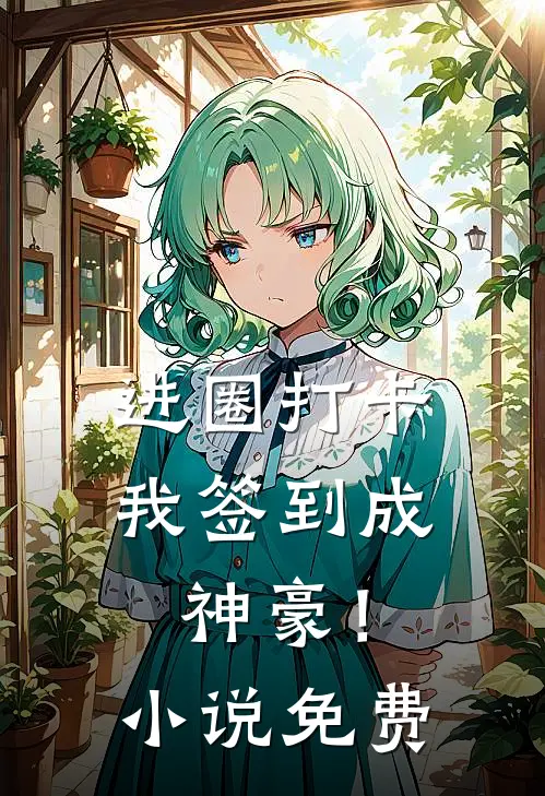 进圈打卡,我签到成神豪!免费阅读