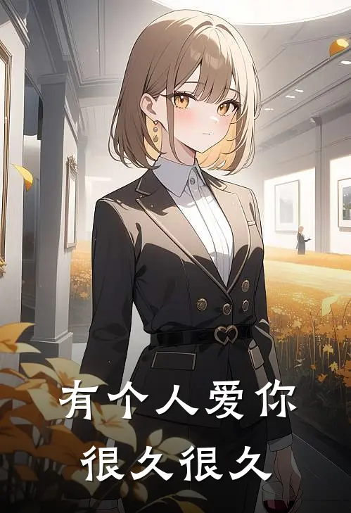 有个人爱你很久很久