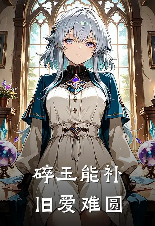 碎玉能补,旧爱难圆