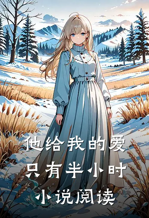 他给我的爱，只有半小时小说阅读