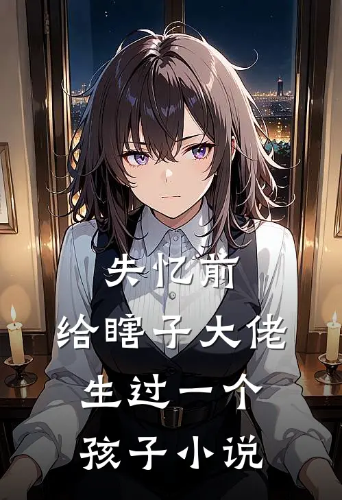 失忆前，给瞎子大佬生过一个孩子小说