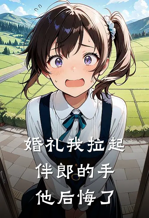 婚礼我拉起伴郎的手,他后悔了吗