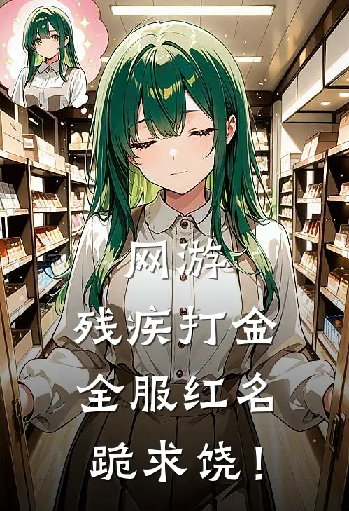 网游：残疾打金，全服红名跪求饶！