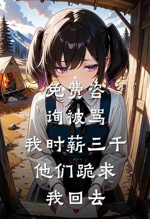 免费咨询被骂，我时薪三千，他们跪求我回去