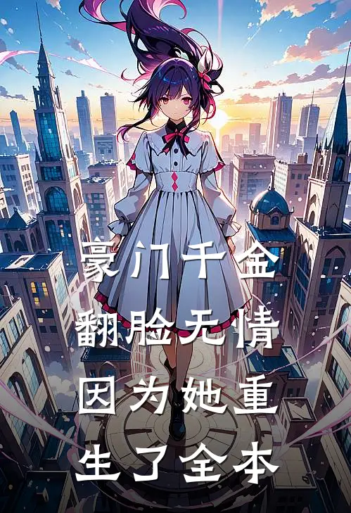 豪门千金翻脸无情，因为她重生了全本