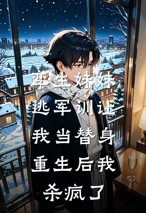 孪生妹妹逃军训让我当替身，重生后我杀疯了