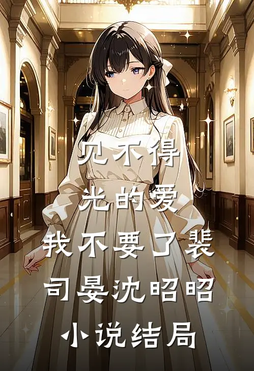 见不得光的爱，我不要了裴司晏沈昭昭小说结局