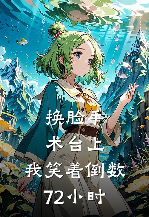 换脸手术台上，我笑着倒数72小时