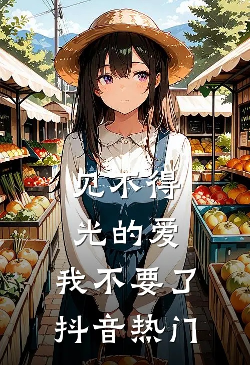 见不得光的爱，我不要了抖音热门