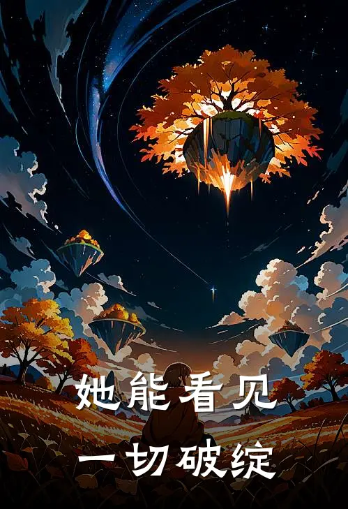 她能看见一切破绽