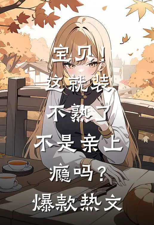 宝贝！这就装不熟了，不是亲上瘾吗？爆款热文