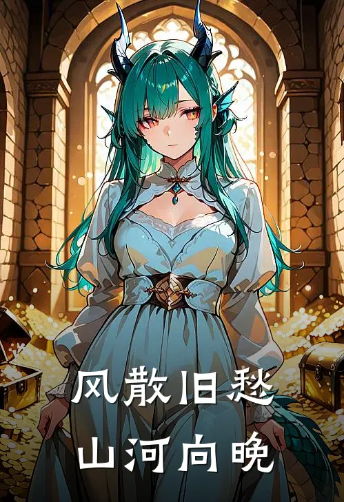风散旧愁，山河向晚