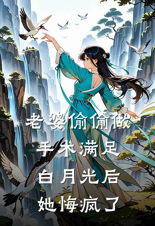 老婆偷偷做手术满足白月光后，她悔疯了