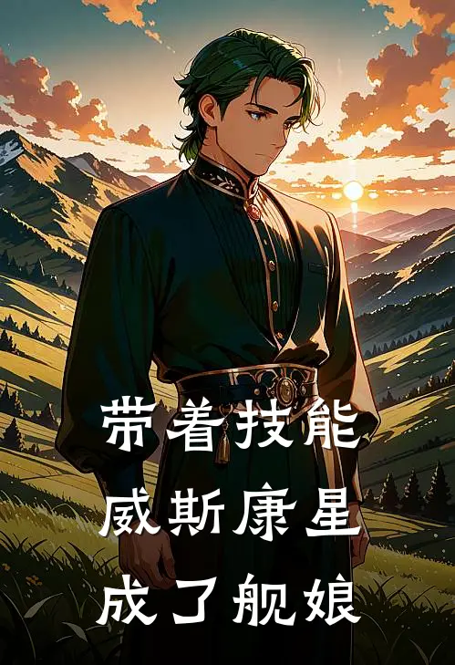 带着技能，威斯康星成了舰娘