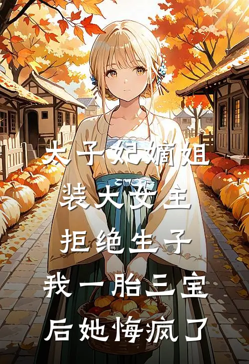 太子妃嫡姐装大女主拒绝生子,我一胎三宝后她悔疯了txt