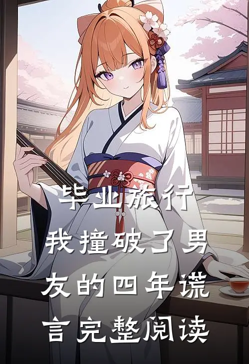 毕业旅行，我撞破了男友的四年谎言完整阅读