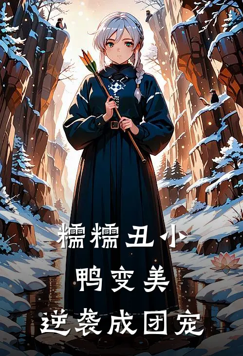 糯糯丑小鸭变美，逆袭成团宠